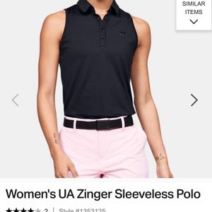 NWOT under armour tank